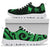 Papua New Guinea Sneakers - Green Tentacle Turlte - Polynesian Pride