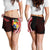 Tonga Women's Shorts - Wings Style - Polynesian Pride