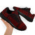 Wallis And Futuna Sporty Sneakers - Polynesian Chief Red Version - Polynesian Pride