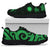 Nauru Sneakers - Green Tentacle Turtle - Polynesian Pride