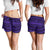 Polynesian Seamless Violet Women's Short - Polynesian Pride