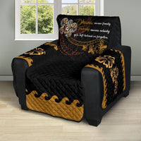 Hawaii Ohana Turtle Sofa Protectors - AH - Polynesian Pride