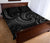 New Zealand Maori Mangopare Quilt Bed Set Polynesian - Black - Polynesian Pride