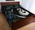 New Zealand Maori Manaia Paua Shell Quilt Bed Set - Circle Style - Polynesian Pride