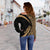 Hawaii Polynesian Women's Off Shoulder Sweater 07 - Polynesian Pride