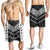 Hawaii Sport Men's Shorts - Polynesian Pride