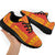 New Caledonia Sporty Sneakers - Polynesian Chief Flag Version - Polynesian Pride