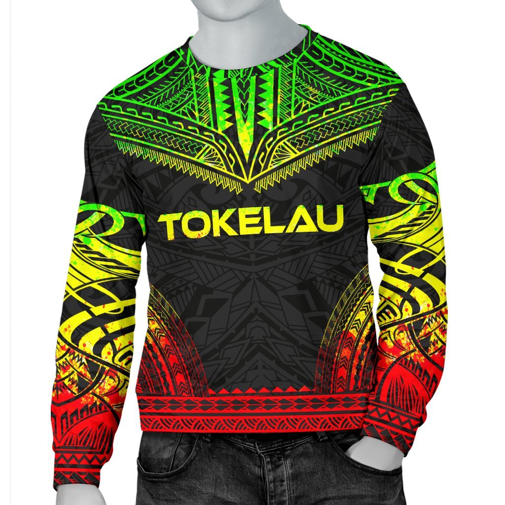 Tokelau Sweater - Polynesian Chief Reggae Version - Polynesian Pride