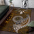 Chuuk Area Rugs - Polynesian Boar Tusk - Polynesian Pride