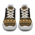 Federated States Of Micronesia Chunky Sneakers - Polynesian Chief Gold Version - Polynesian Pride