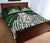 Maori Moko Tattoo Quilt Bed Set, Manaia Pounamu - Polynesian Pride