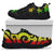 New Caledonia Sneakers - Reggae Tentacle Turtle - Polynesian Pride