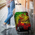 American Samoa Luggage Covers - Reggae Shark Polynesian Tattoo - Polynesian Pride