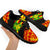 Polynesian Kanaka Flag Sport Sneakers - Nora Style - Polynesian Pride