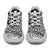 Kanaka White Chunky Sneakers White - Circle Style - Polynesian Pride