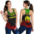 Tahiti Women's Racerback Tank - Polynesian Chief Reggae Version - Polynesian Pride