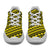 Polynesian Nation Yellow Chunky Sneakers - Polynesian Pride