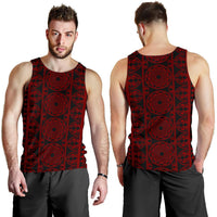 Polynesian Men Tank Top 32 - Polynesian Pride