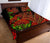 Polynesian Hawaii Quilt Bed Set - Ohia Lehua - Polynesian Pride