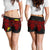 Polynesian Hawaii Women's Shorts - Polynesian Whale Tail - Polynesian Pride