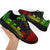 Federated States Of Micronesia Sporty Sneakers - Polynesian Chief Reggae Version - Polynesian Pride