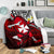 Dab Trend Style Rugby Premium Blanket Wallis and Futuna - Polynesian Pride