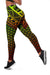 Polynesian Tahiti Women's Leggings - Reggae Vintage Polynesian Patterns - Polynesian Pride