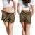 Polynesian Tradition Gold Women's Short - Polynesian Pride