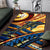 Hawaii Area Rug - Dolphin Surfing - Polynesian Pride