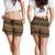 Polynesian Tattoo Tribal Gold Women's Short - Polynesian Pride