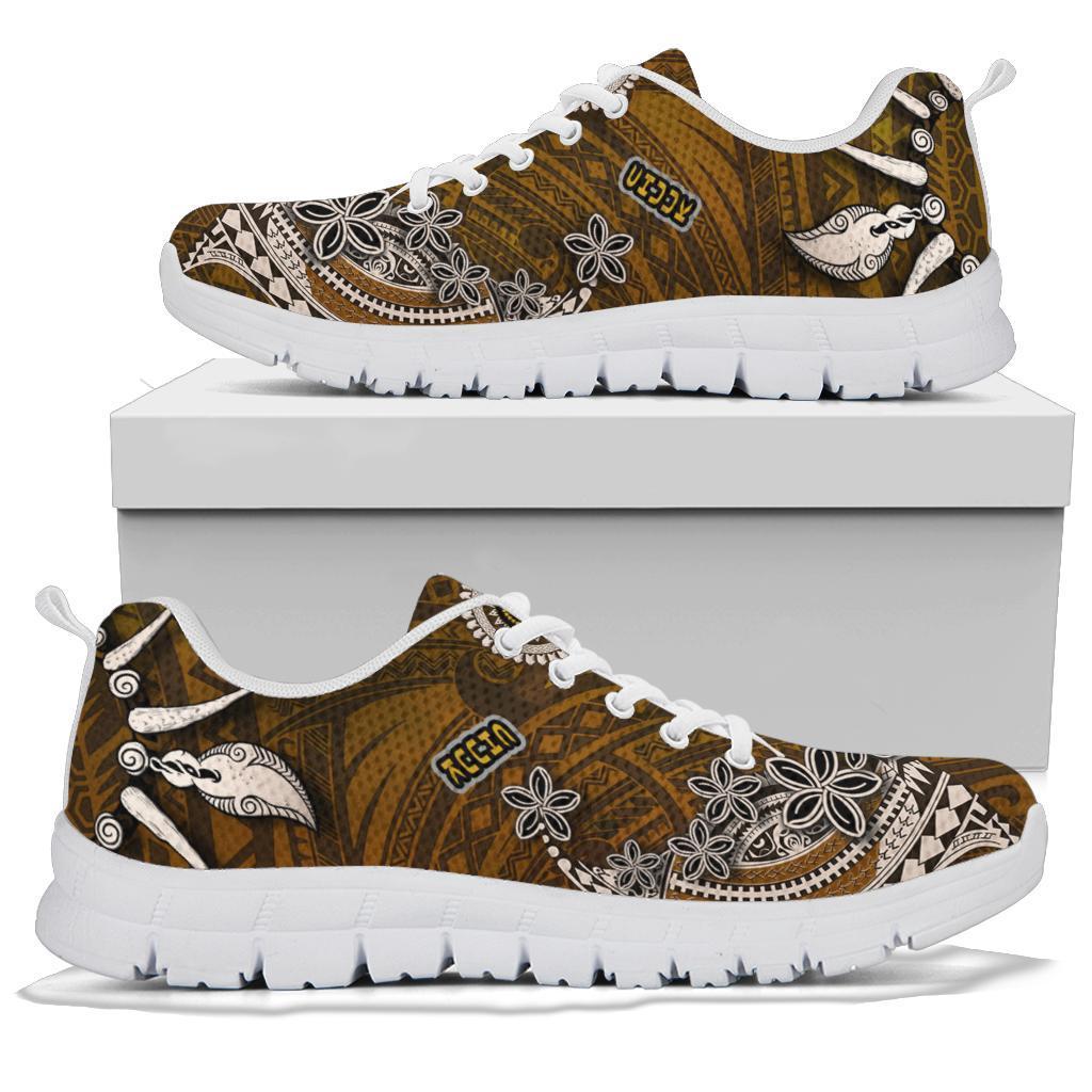 Chuuk Sneakers - Polynesian Boar Tusk - Polynesian Pride