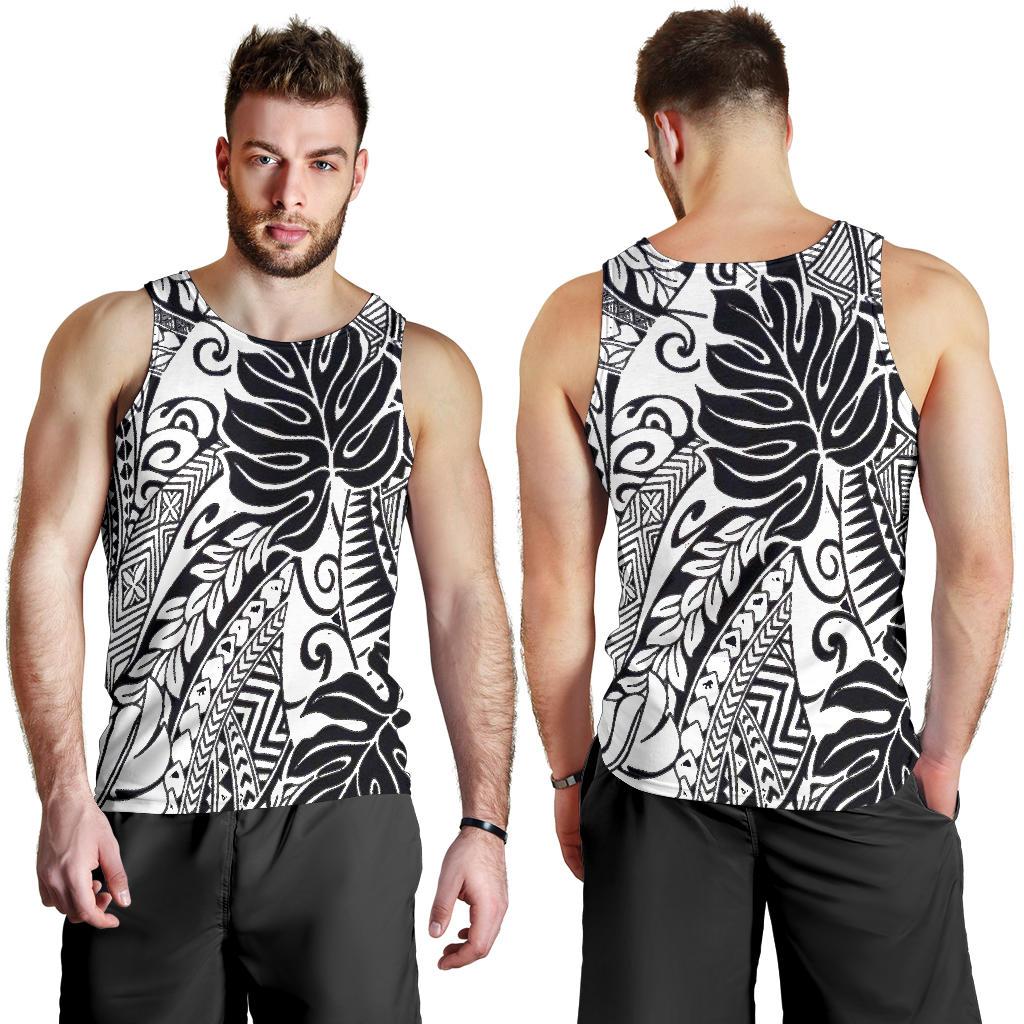 Polynesian Men Tank Top 53 - Polynesian Pride