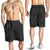 Polynesian Culture Gray Men's Short - Polynesian Pride