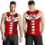 Tonga Polynesian Men's Tank Top - Tonga Wings - Polynesian Pride