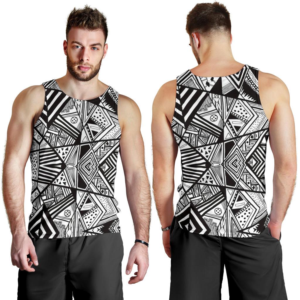 Polynesian Men Tank Top 17 - Polynesian Pride