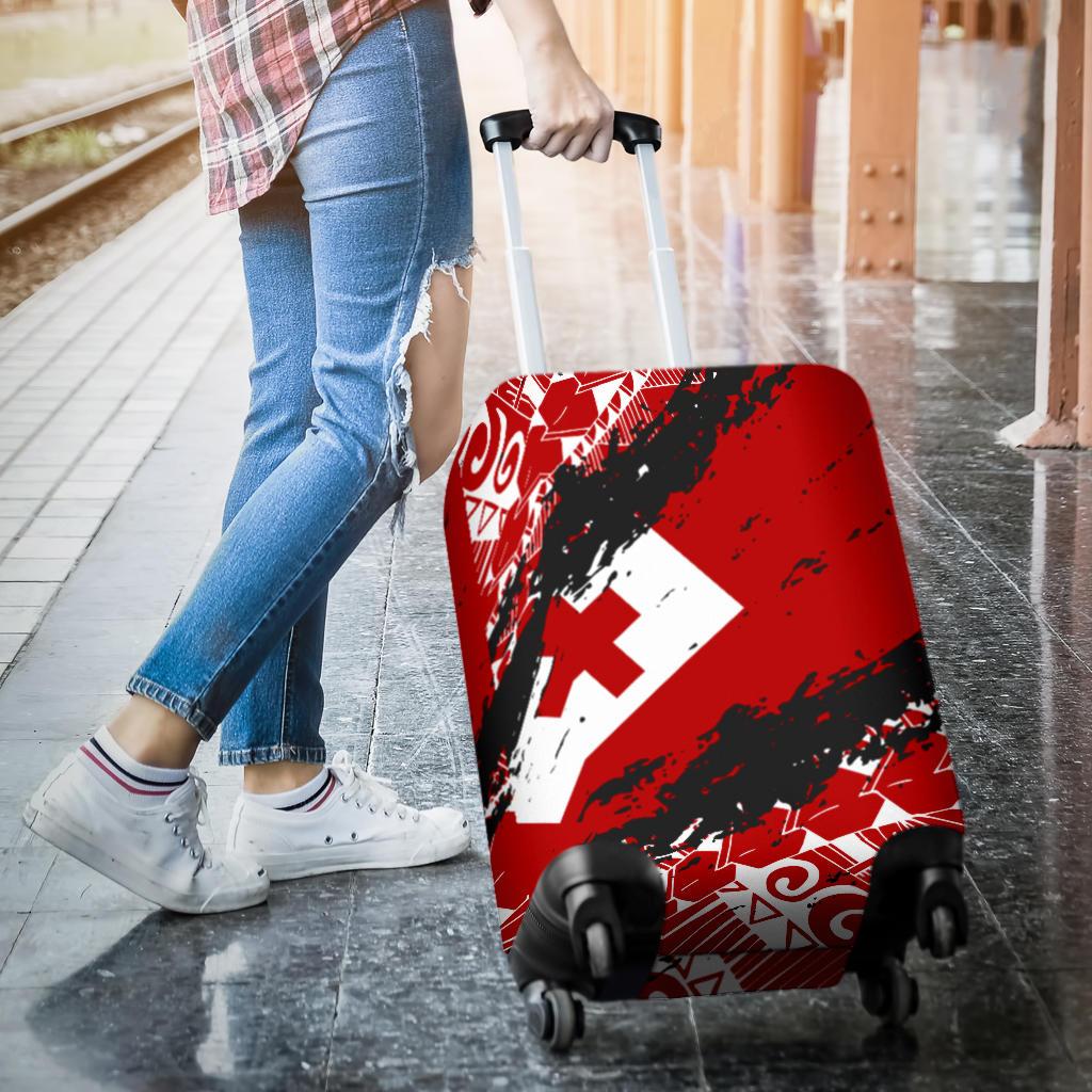 Tonga Luggage - Nora Style - Polynesian Pride