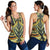 Polynesian Tattoo Women's Racerback Tank Black - Polynesian Pride