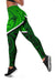 Combo Racerback Tank and Legging New Zealand Maori Rugby Pride Version - Green - Polynesian Pride