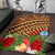 Guam Area Rug - Vintage Pattern - Polynesian Pride