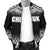 Chuuk Men's Bomber Jacket - Fog Black Style - Polynesian Pride