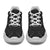 Polynesian Kakau Turtle Gray Chunky Sneakers - Polynesian Pride