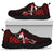 Yap Micronesia Custom Personalised Sneakers - Coat Of Arm With Hibiscus - Polynesian Pride