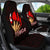 Tonga Car Seat Covers - Tonga In Me (Red) - Polynesian Pride