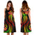 Tonga Polynesian Midi Dress - Reggae Plumeria - Polynesian Pride