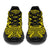 Polynesian Kakau Turtle Yellow Chunky Sneakers - Polynesian Pride