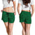 Polynesian Culture Green Women's Short - Polynesian Pride