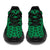 Polynesian Tradition Green Chunky Sneakers - Polynesian Pride