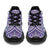 Polynesian Symmetry Gardient Violet Chunky Sneakers - Polynesian Pride