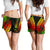 Polynesian Hawaii Women's Shorts - Ukulele - Polynesian Pride