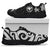 Polynesian Hawaii Sneakers - White Tentacle Turtle - Polynesian Pride